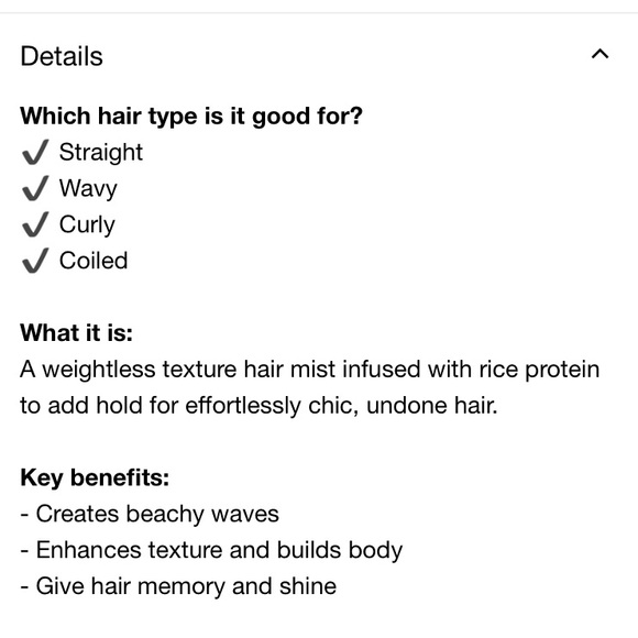 Ouai Wave Spray- Travel Size - Picture 6 of 7